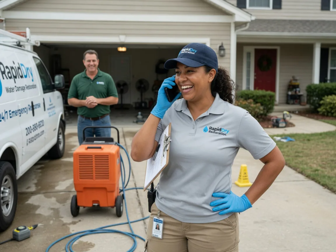 Water Damage Restoration Stella, NE FAQs